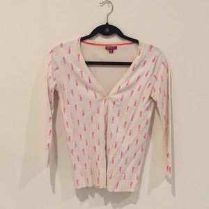 Seahorse Cardigan